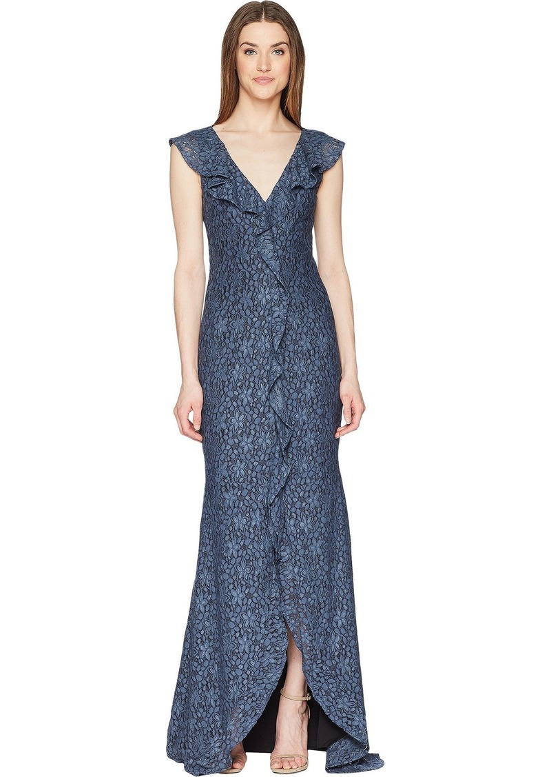 ZAC Zac Posen Women's Kyra Gown