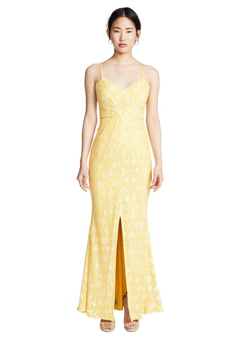 ZAC Zac Posen Women's Patsy Gown