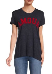 Zadig & Voltaire Amour T-Shirt
