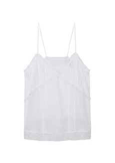 Zadig & Voltaire Calixia Tomboy Camisole