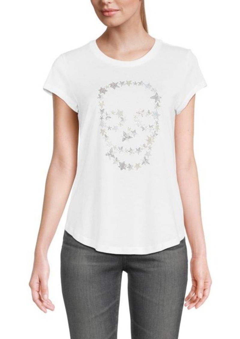 Zadig & Voltaire Embellished Tee