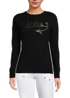 Zadig & Voltaire Gaby Amour Wool & Cashmere Sweater