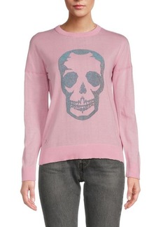 Zadig & Voltaire Gaby Skull Sweater
