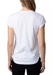 Zadig & Voltaire Graphic Cotton T-Shirt