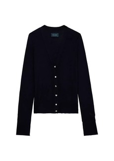 Zadig & Voltaire Jemma We Wool Cardigan