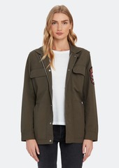 Zadig & Voltaire Women's Laury Shearling Coat