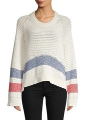 Zadig & Voltaire Knit Oversize Sweater