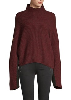 Zadig & Voltaire Lola Oversized Sweater