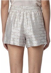 Zadig & Voltaire Paxi Jacquard Wing Shorts