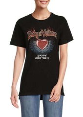 Zadig & Voltaire Tom Compo Graphic Tshirt