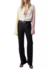 Zadig & Voltaire Tyrone Silk Blouse