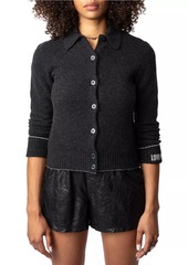 Zadig & Voltaire Voltia Cashmere Sweater