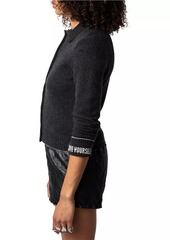 Zadig & Voltaire Voltia Cashmere Sweater