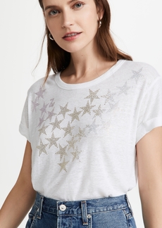 Zadig & Voltaire Anya Stars Strass T-Shirt