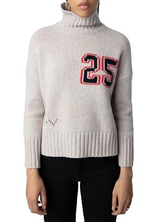 Zadig & Voltaire Blee 25 Merino Wool Sweater