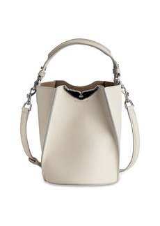 Zadig & Voltaire Borderline Bucket Bag