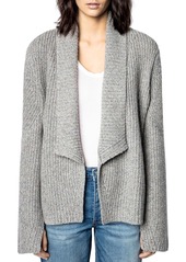 Zadig & Voltaire Dilly Open Cardigan