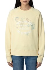 Zadig & Voltaire Graphic Sweatshirt