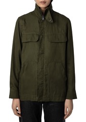 Zadig & Voltaire Kayaka Utility Jacket