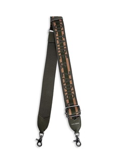 Zadig & Voltaire Logo Bag Strap