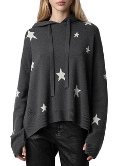 Zadig & Voltaire Marky Cashmere Hoodie