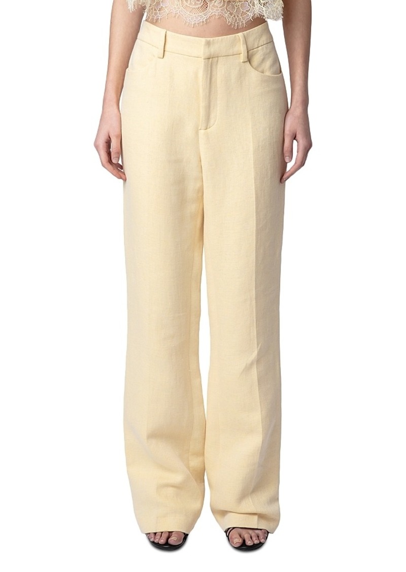 Zadig & Voltaire Pistol Pants