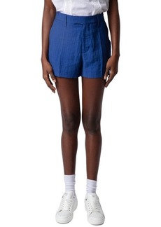 Zadig & Voltaire Please Tailored Shorts