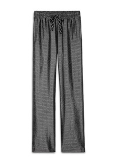 Zadig & Voltaire Pomy Jacquard Wing Print Pants