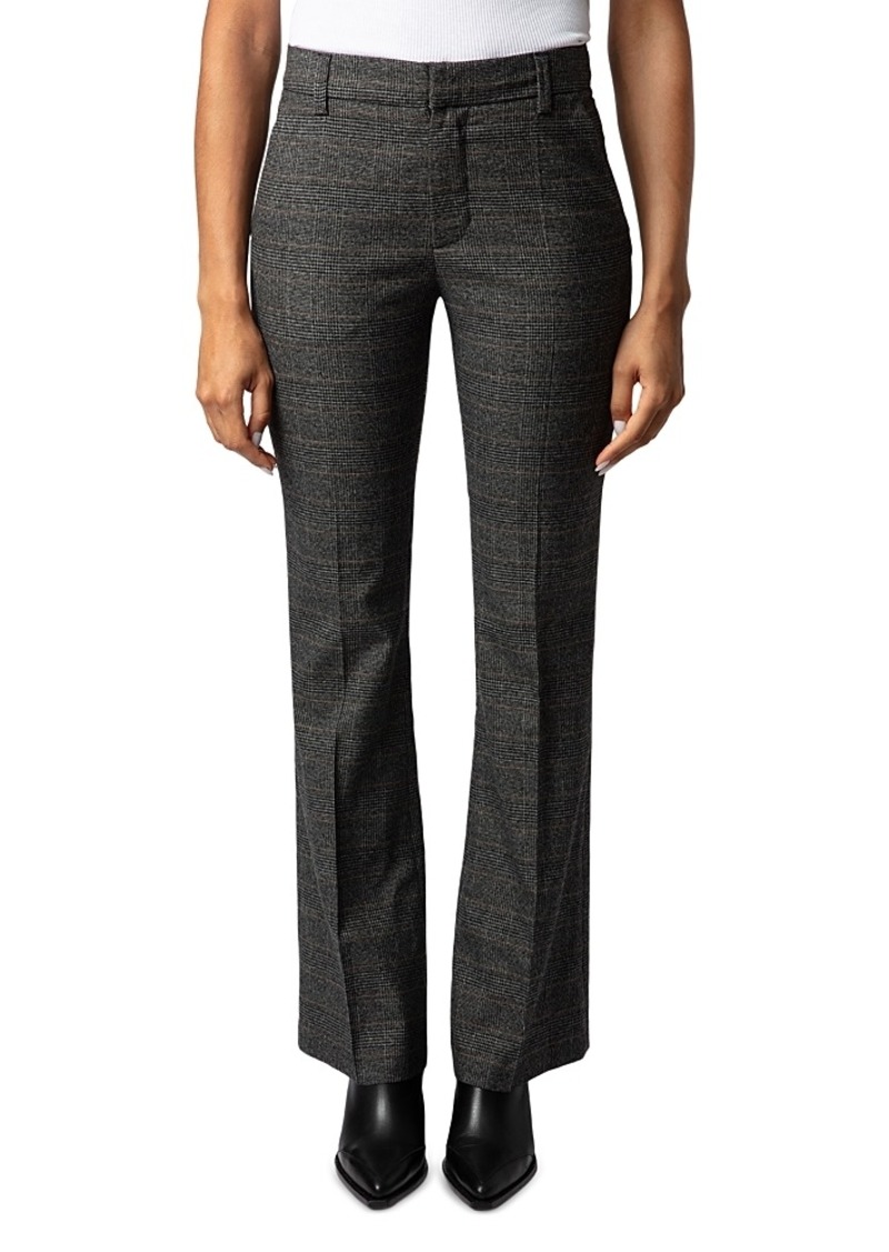 Zadig & Voltaire Prevu Tailleur Suit Pants