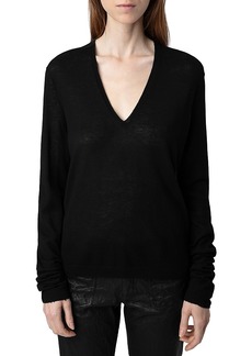 Zadig & Voltaire Rivy Cashmere Sweater