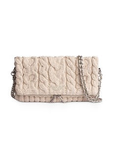 Zadig & Voltaire Rock Knitted Bag