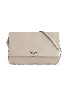 Zadig & Voltaire Rock Xl Clutch