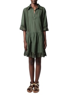 Zadig & Voltaire Rosea Tomboy Dress