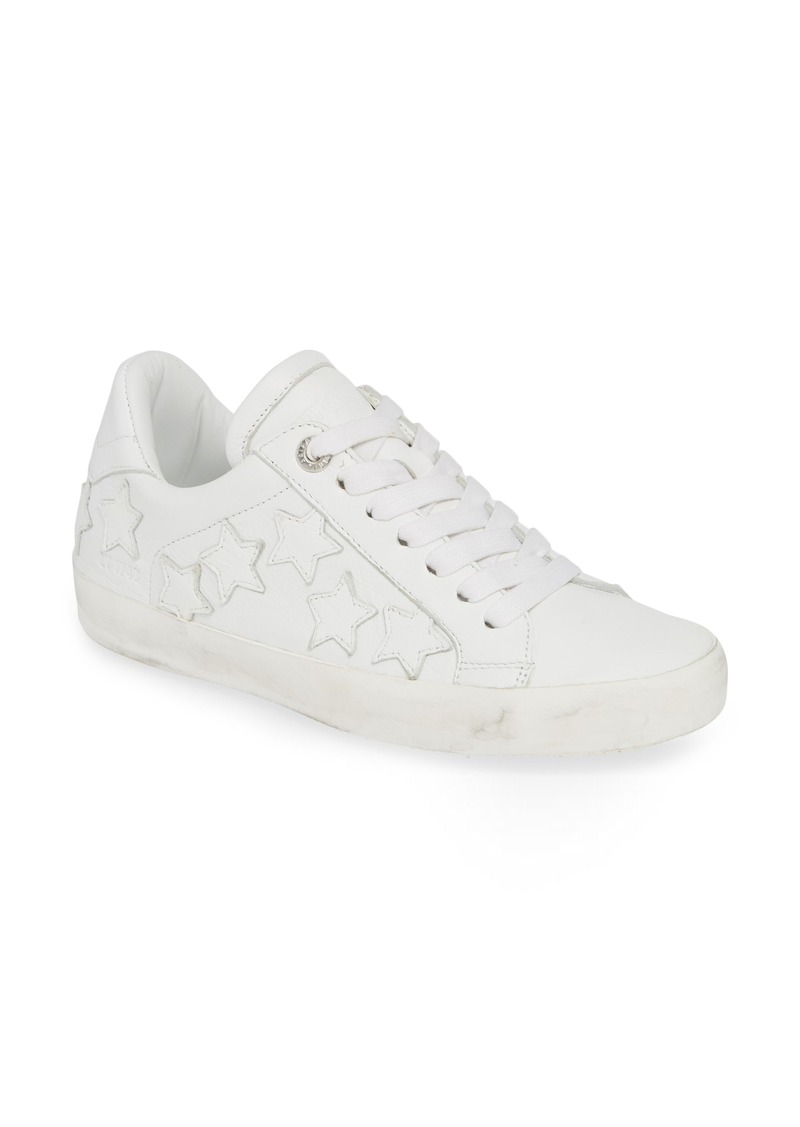 zadig star sneakers