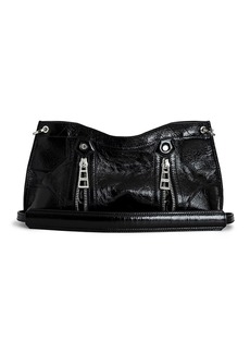 Zadig & Voltaire Sunny Moody Vintage Patent Crossbody