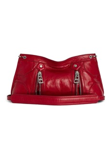 Zadig & Voltaire Sunny Moody Vintage Patent Crossbody