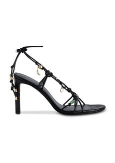 Zadig & Voltaire Women's Alana Embellished Strappy High Heel Sandals