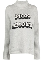 Zadig & Voltaire ZADIG&VOLTAIRE ALMA WE MON AMOUR CLOTHING