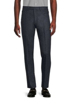 Zanella Curtis Wool Dress Pants