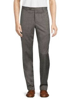 Zanella Parker Wool Dress Pants