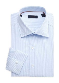 Zanella Pinstriped Dress Shirt