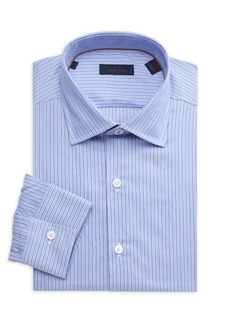 Zanella Striped Dress Shirt