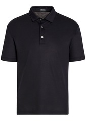 Zegna High Performance wool polo shirt