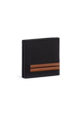 Zegna bi-fold leather wallet