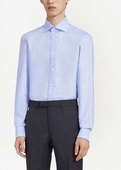 Zegna Trofeo cotton shirt