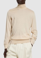 Zegna Cashmere? Turtleneck Sweater