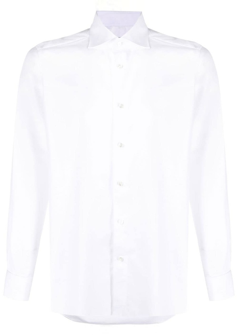 Zegna classic button-up shirt