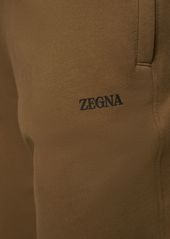 Zegna Cotton Sweatpants