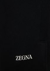 Zegna Cotton Sweatpants