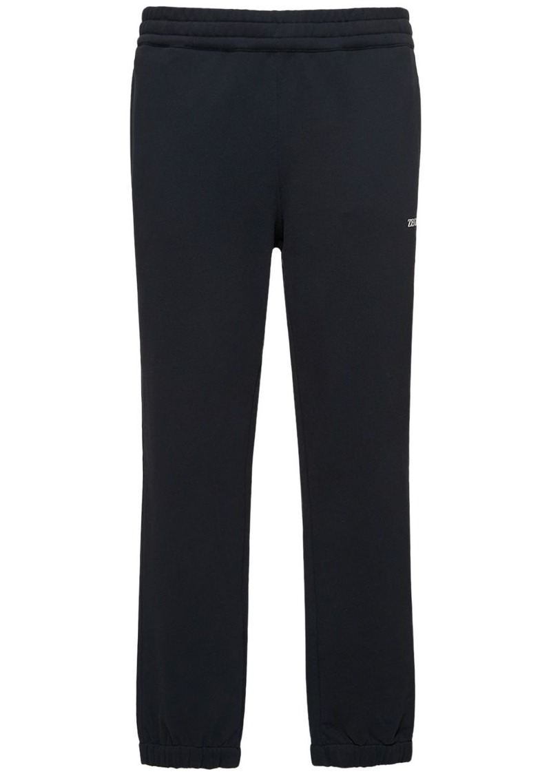 Zegna Cotton Sweatpants